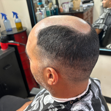 Men's hair services Boynton Beach