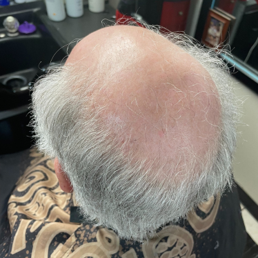 Men's hair services Boynton Beach
